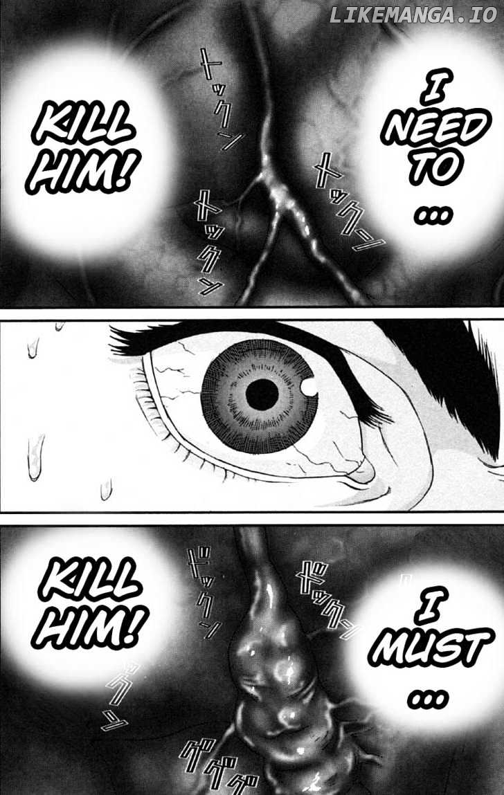 Gantz - Manga Chapter 113 - page 4