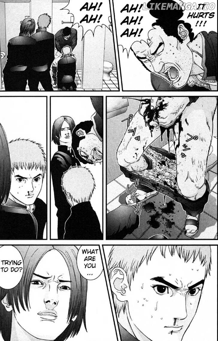 Gantz - Manga Chapter 113 - page 7