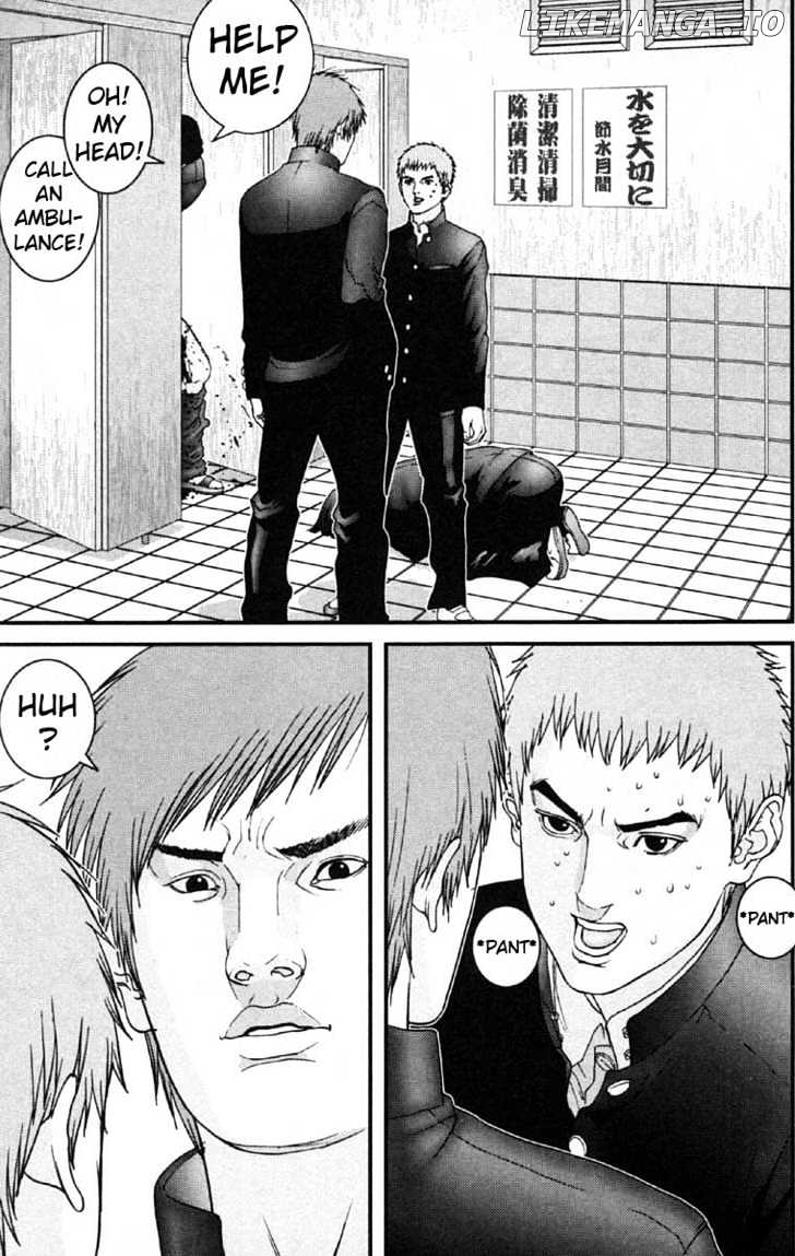 Gantz - Manga Chapter 113 - page 9