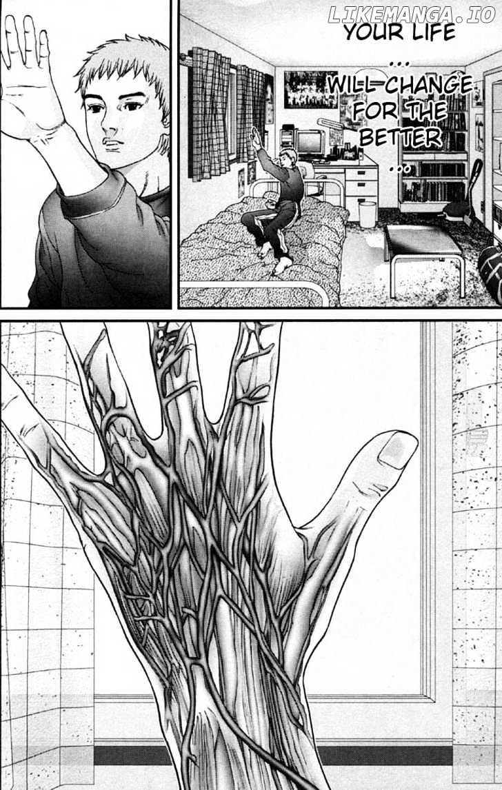 Gantz - Manga Chapter 112 - page 2
