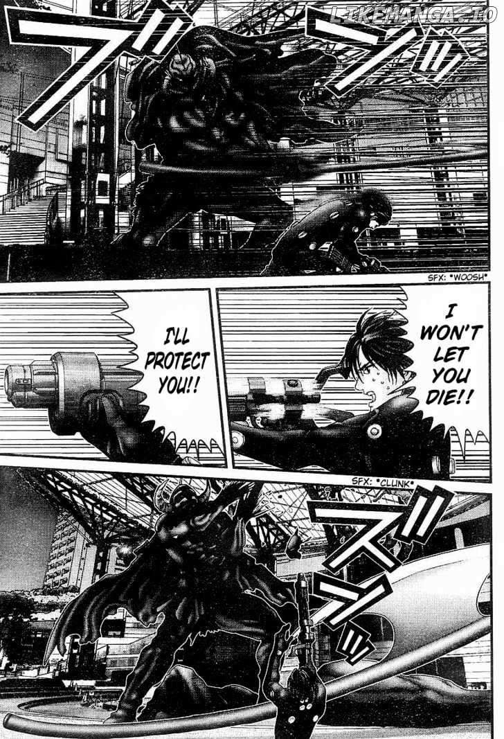 Gantz - Manga Chapter 173 - page 10