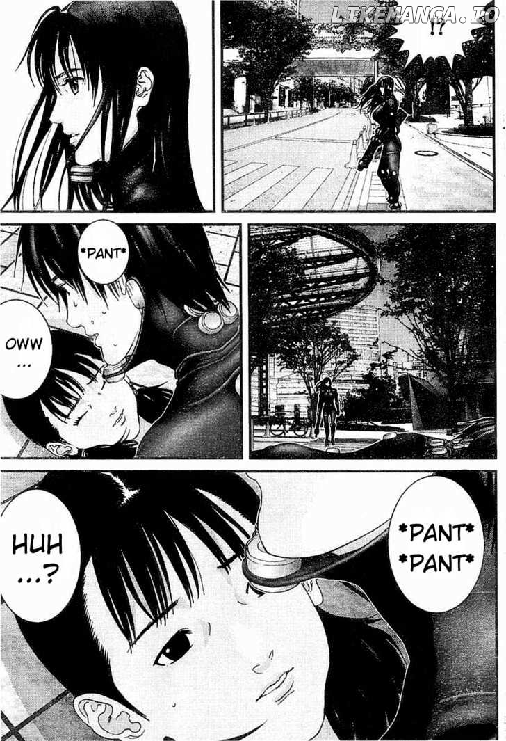 Gantz - Manga Chapter 173 - page 3