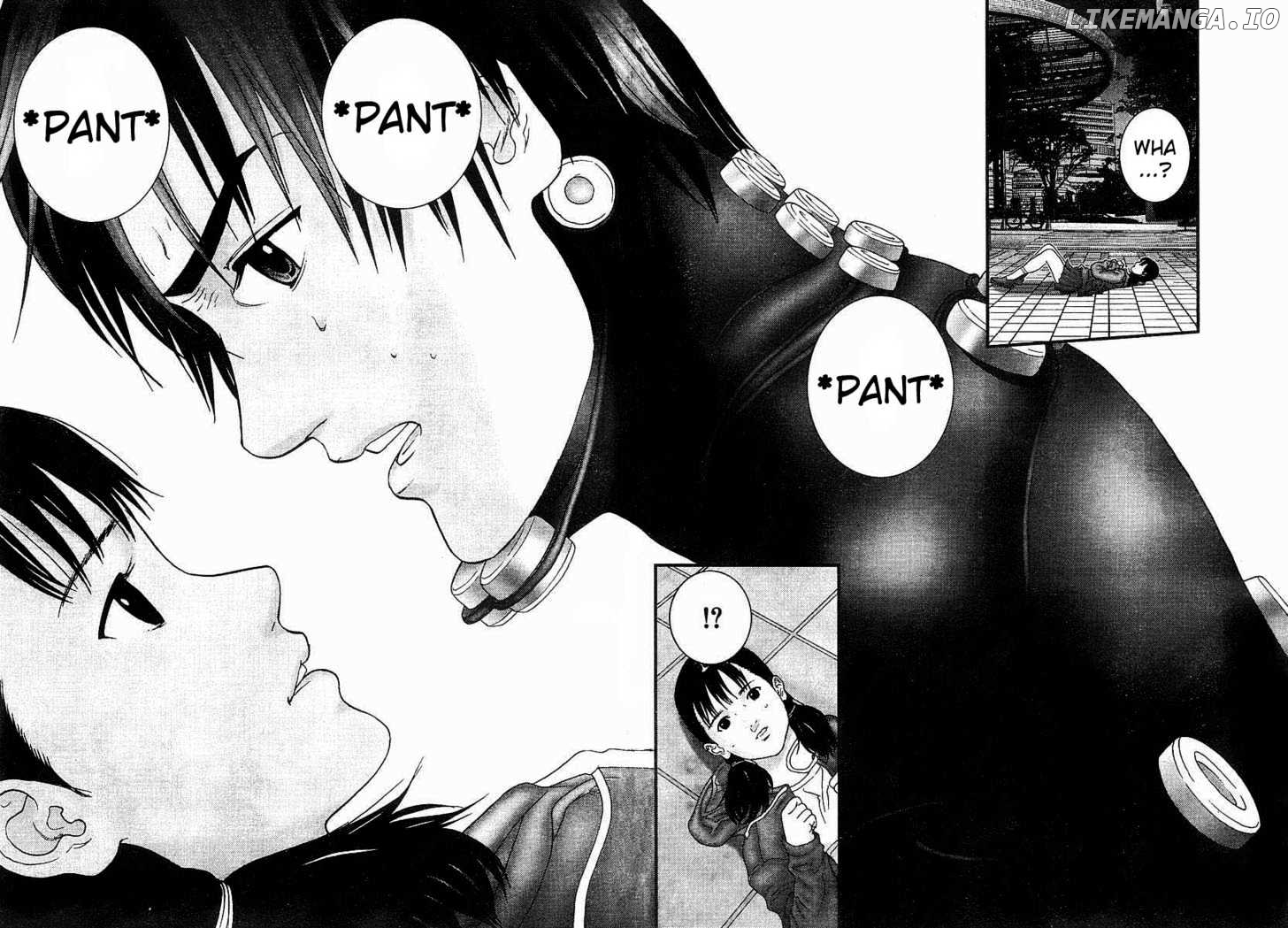 Gantz - Manga Chapter 173 - page 4