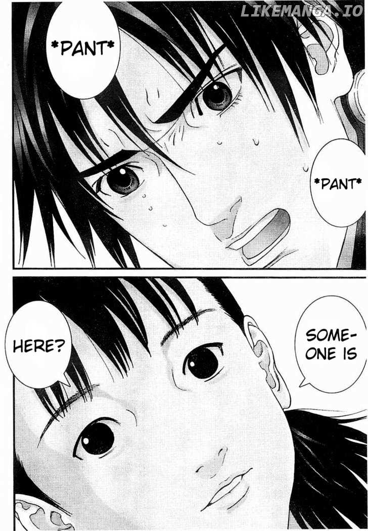 Gantz - Manga Chapter 173 - page 5