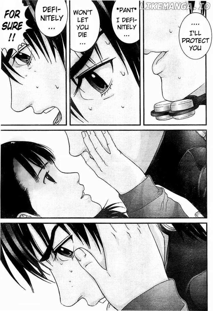 Gantz - Manga Chapter 173 - page 6