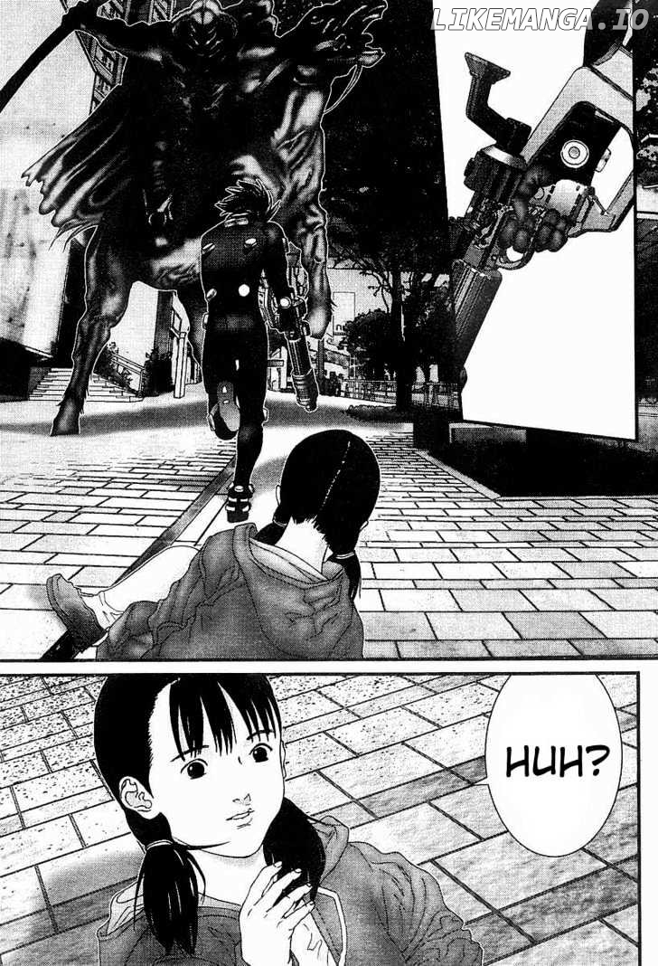Gantz - Manga Chapter 173 - page 8