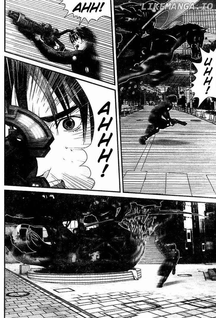 Gantz - Manga Chapter 173 - page 9