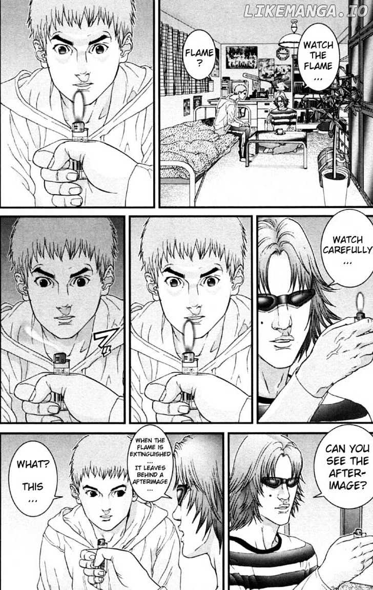 Gantz - Manga Chapter 111 - page 2