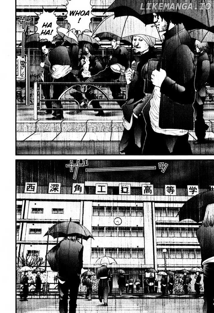 Gantz - Manga Chapter 27 - page 2