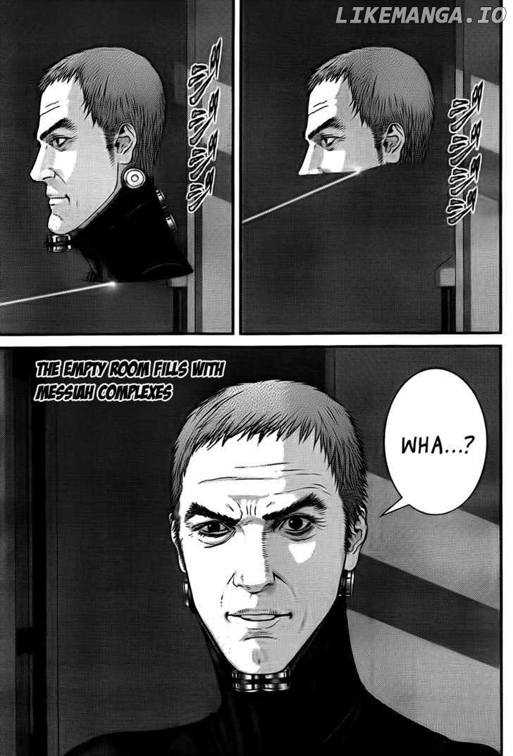 Gantz - Manga Chapter 332 - page 3
