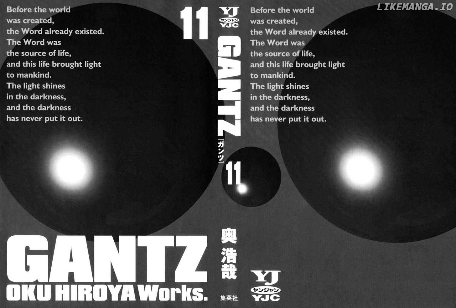 Gantz - Manga Chapter 119 - page 2