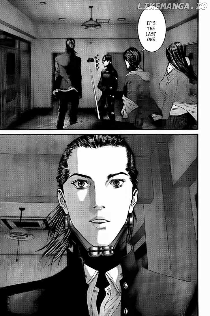 Gantz - Manga Chapter 333 - page 7