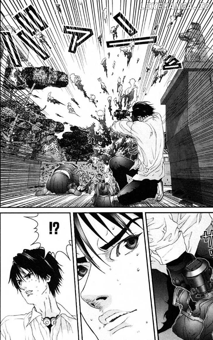 Gantz - Manga Chapter 108 - page 2