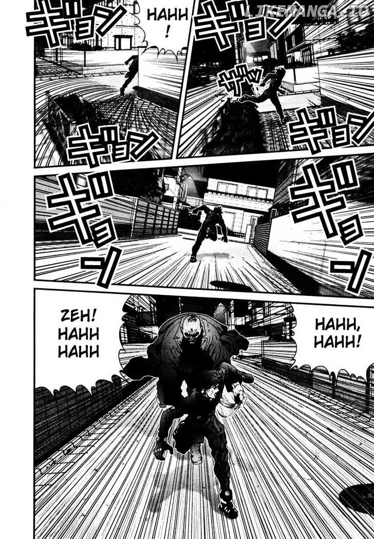 Gantz - Manga Chapter 15 - page 2