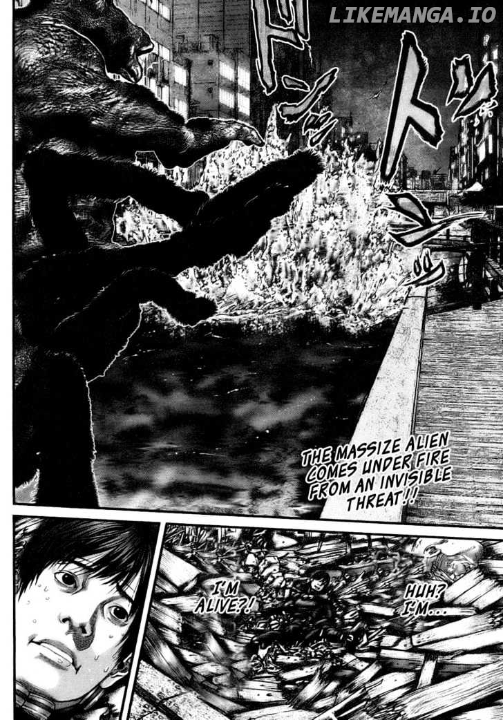 Gantz - Manga Chapter 260 - page 2