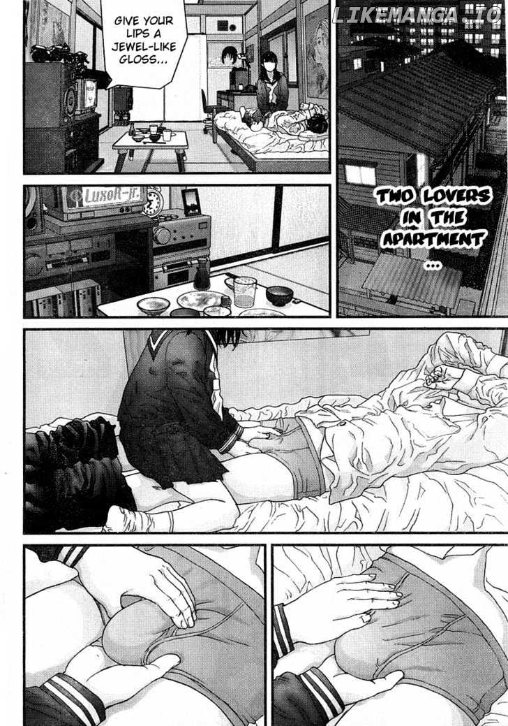 Gantz - Manga Chapter 168 - page 2