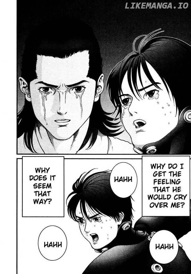 Gantz - Manga Chapter 14 - page 10