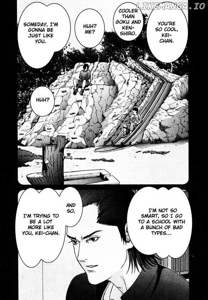 Gantz - Manga Chapter 14 - page 11