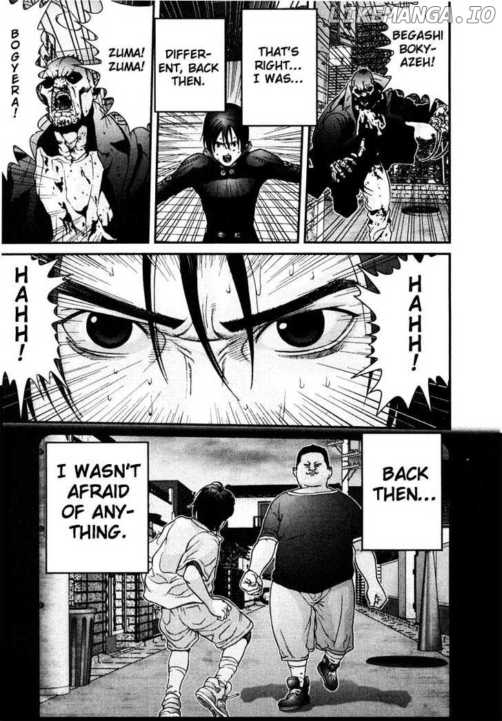 Gantz - Manga Chapter 14 - page 13