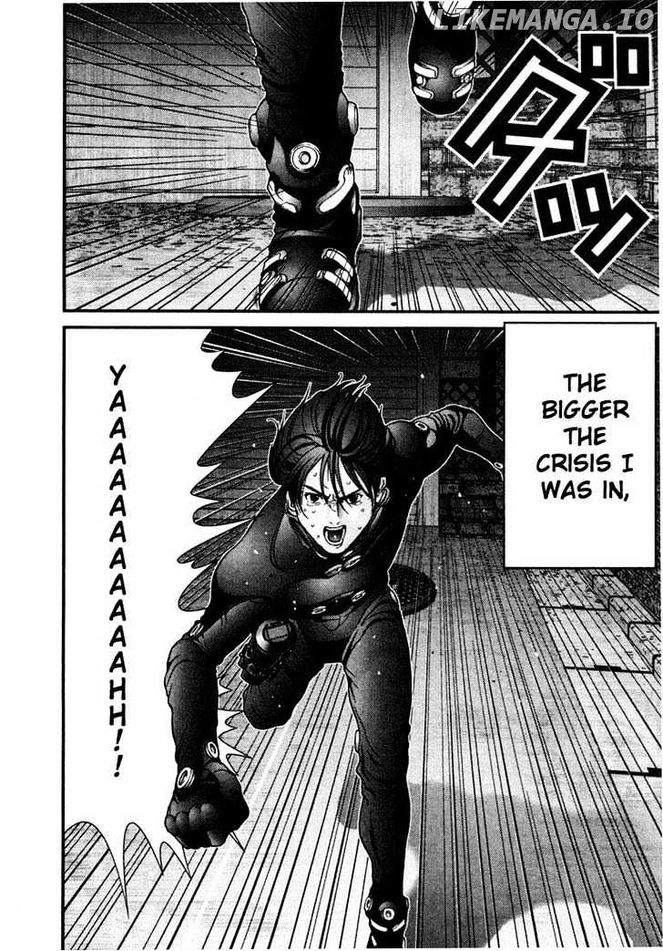 Gantz - Manga Chapter 14 - page 14