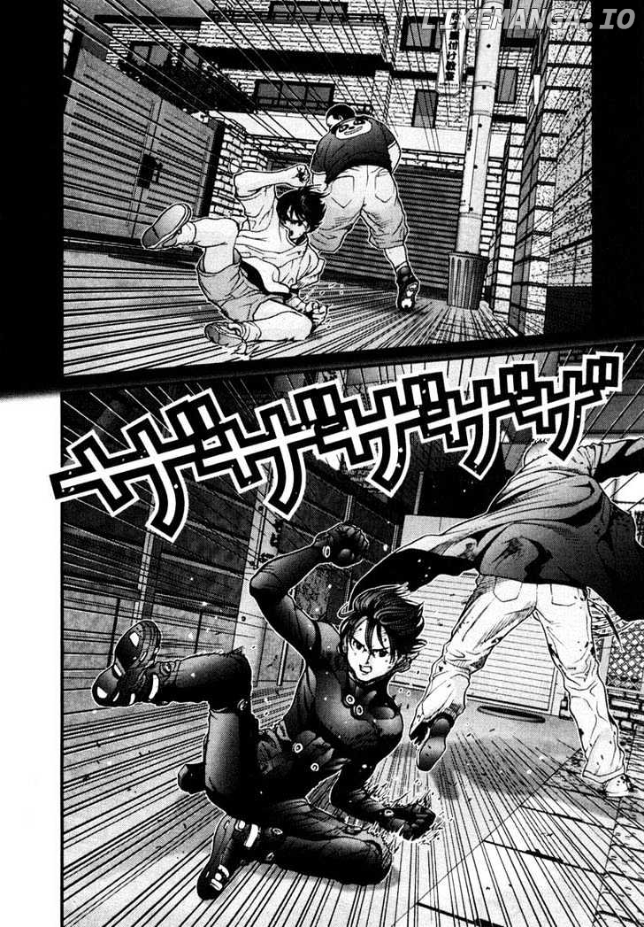 Gantz - Manga Chapter 14 - page 16