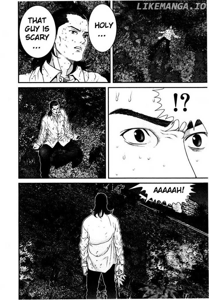 Gantz - Manga Chapter 14 - page 18