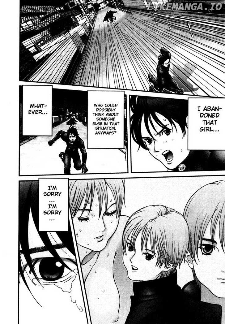 Gantz - Manga Chapter 14 - page 2