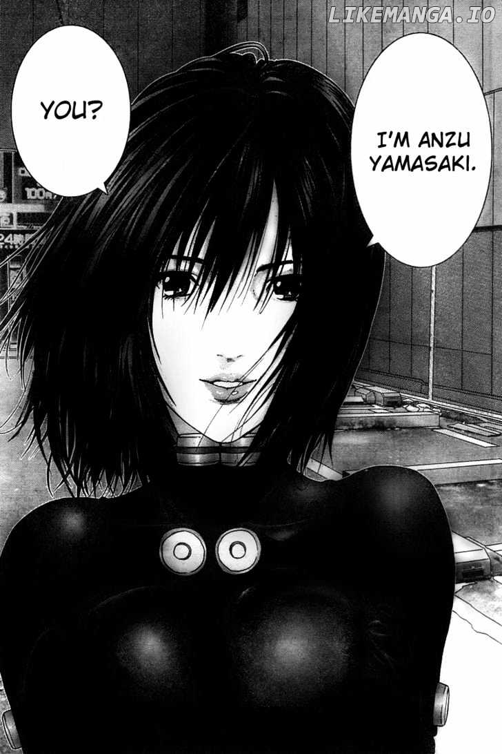 Gantz - Manga Chapter 249 - page 3