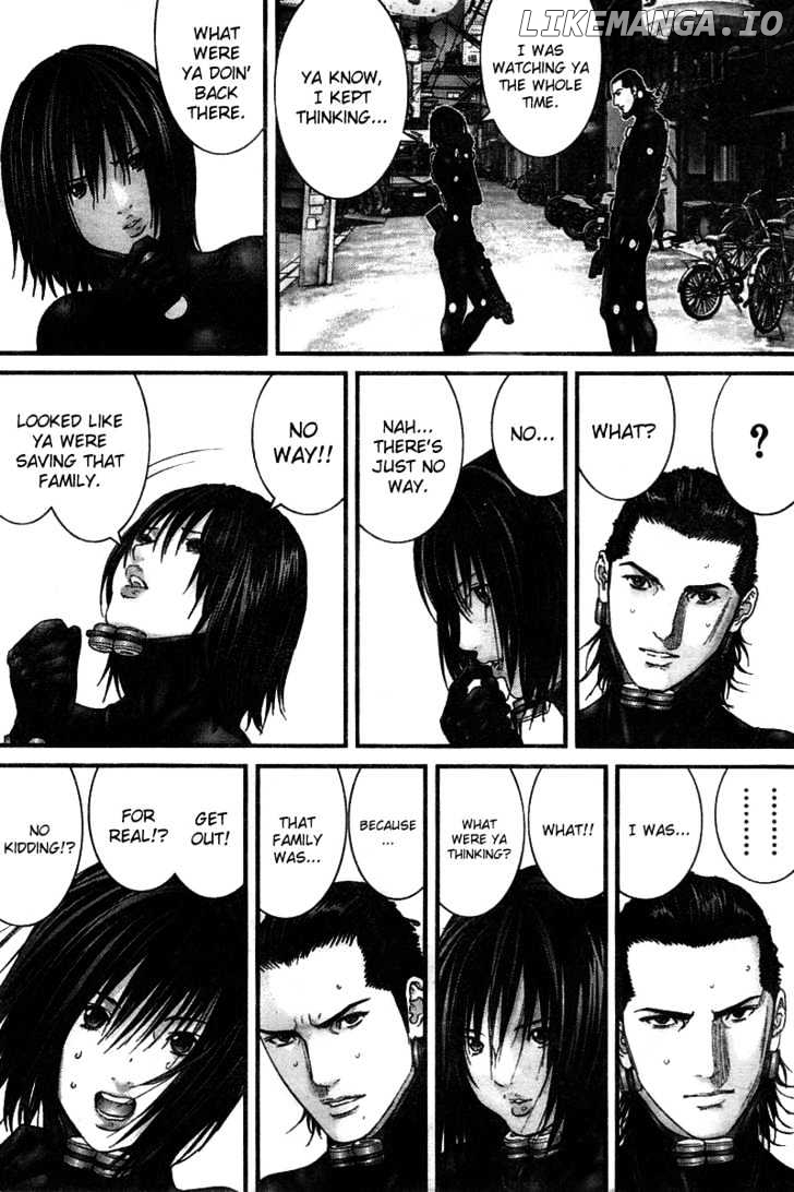 Gantz - Manga Chapter 249 - page 5