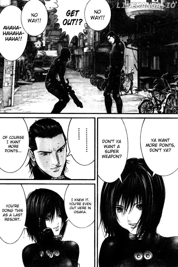 Gantz - Manga Chapter 249 - page 6