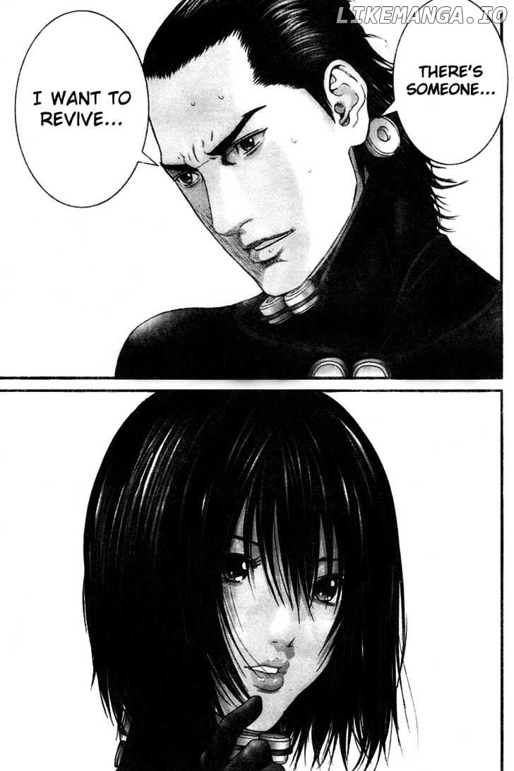 Gantz - Manga Chapter 249 - page 7