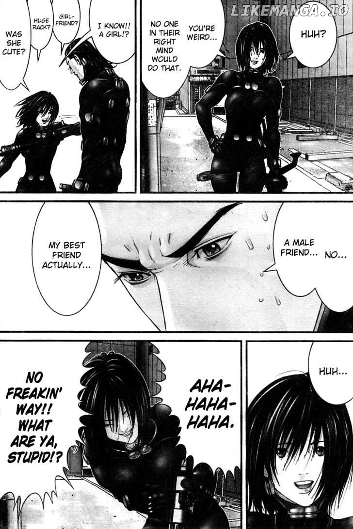 Gantz - Manga Chapter 249 - page 8