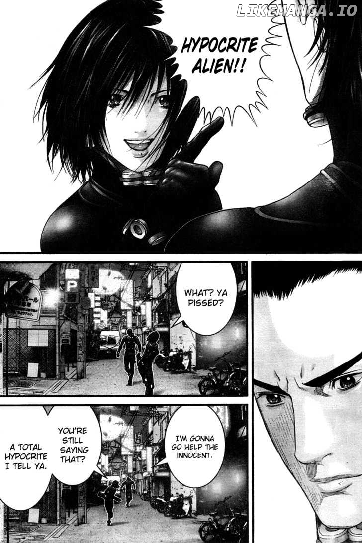Gantz - Manga Chapter 249 - page 9
