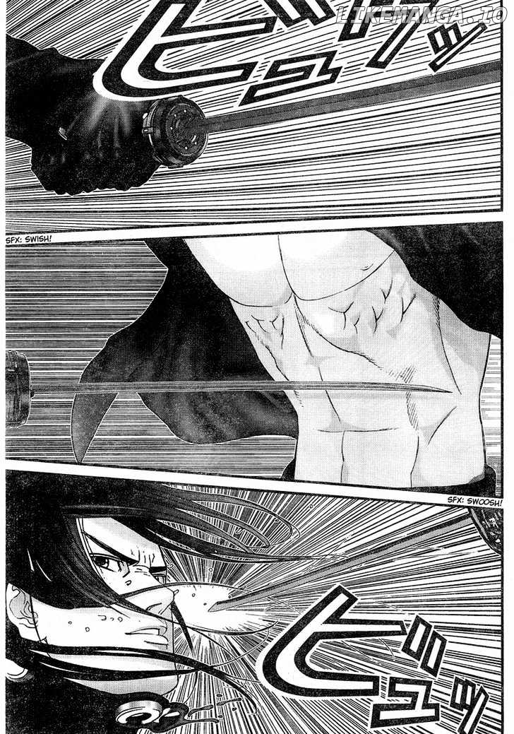 Gantz - Manga Chapter 167 - page 9