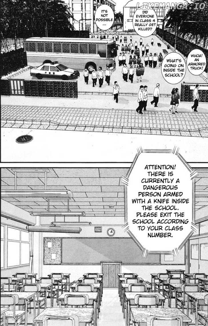 Gantz - Manga Chapter 106 - page 2