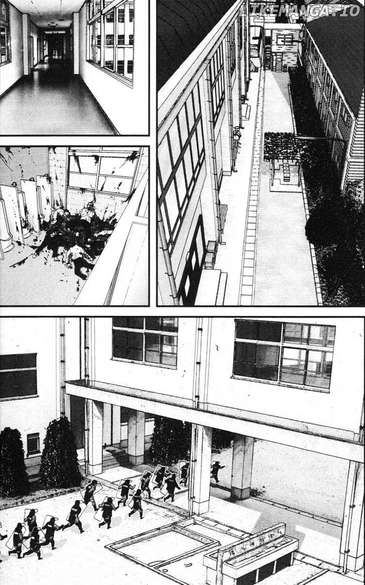 Gantz - Manga Chapter 106 - page 3