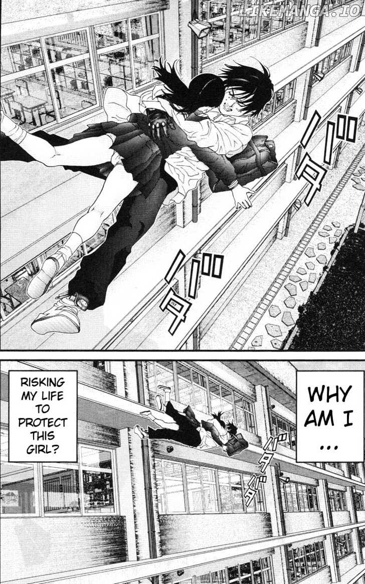 Gantz - Manga Chapter 106 - page 7