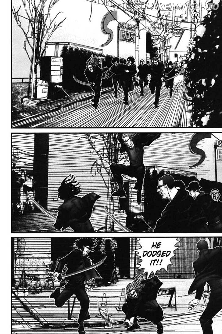 Gantz - Manga Chapter 166 - page 3