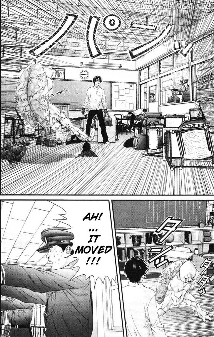 Gantz - Manga Chapter 105 - page 3