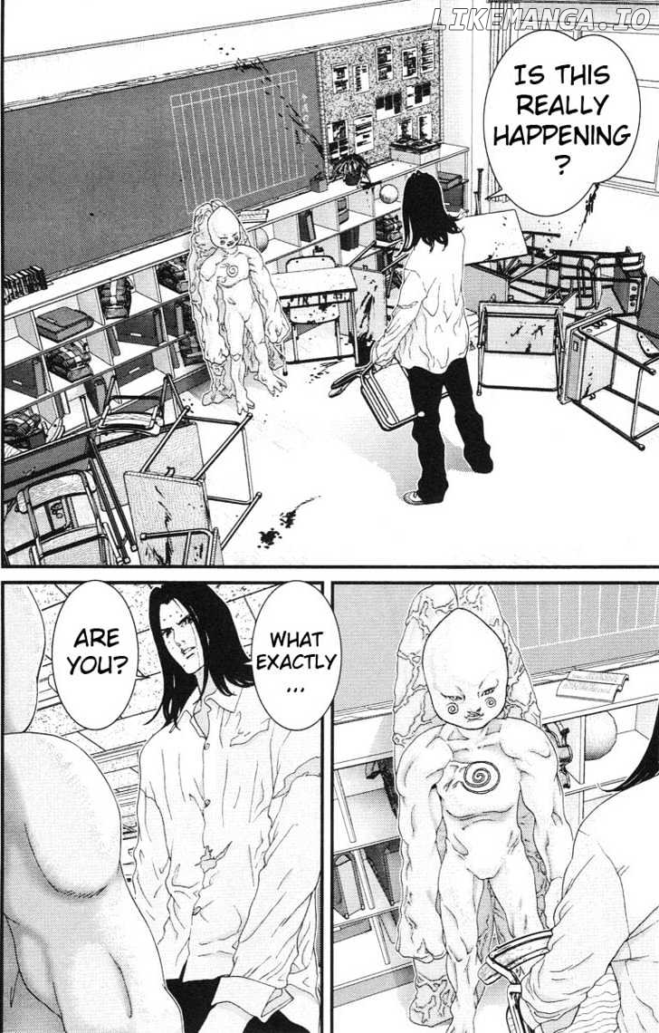 Gantz - Manga Chapter 104 - page 2