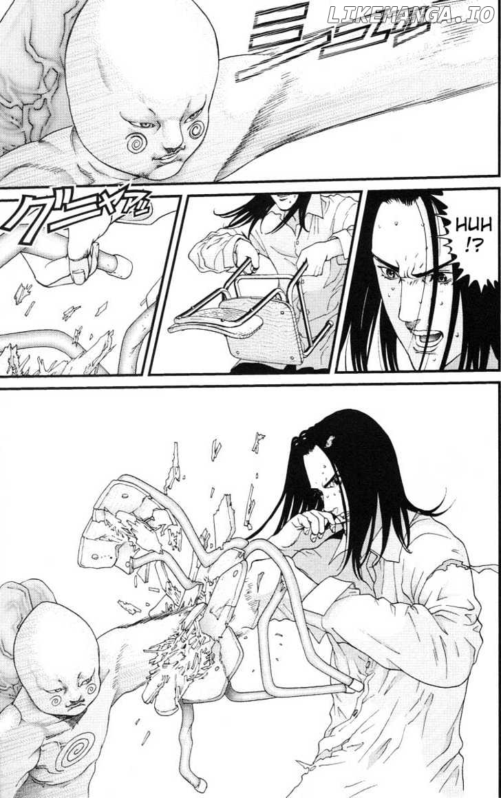 Gantz - Manga Chapter 104 - page 3