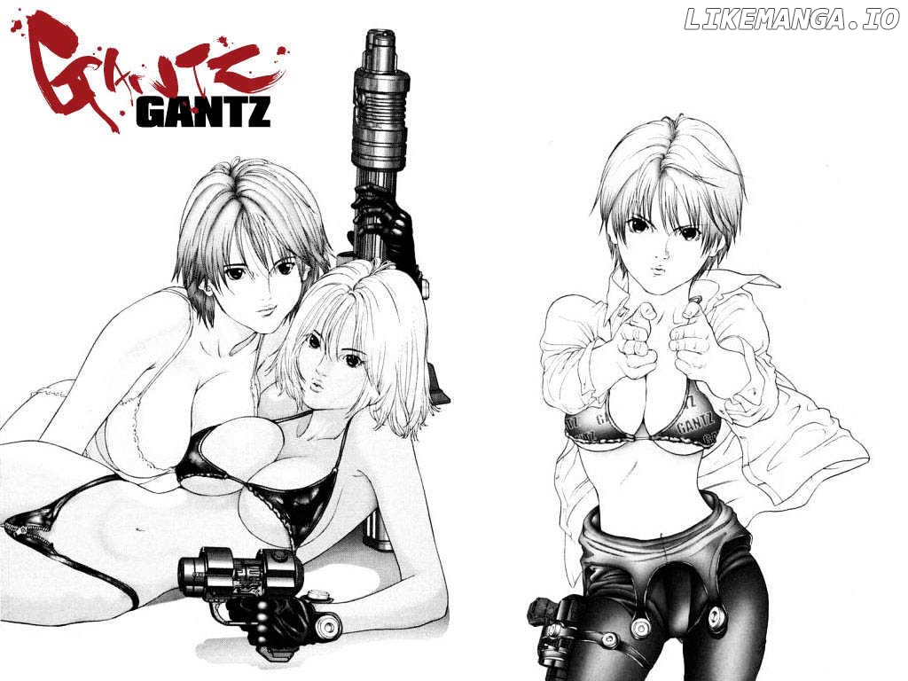 Gantz - Manga Chapter 246 - page 3