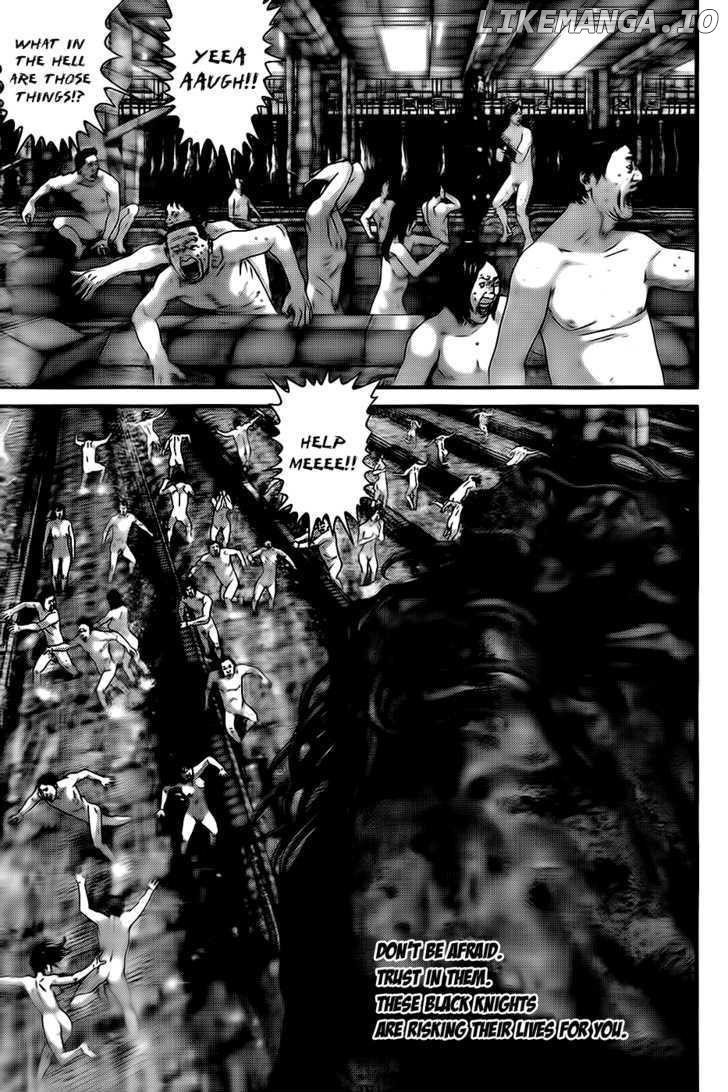 Gantz - Manga Chapter 338 - page 3