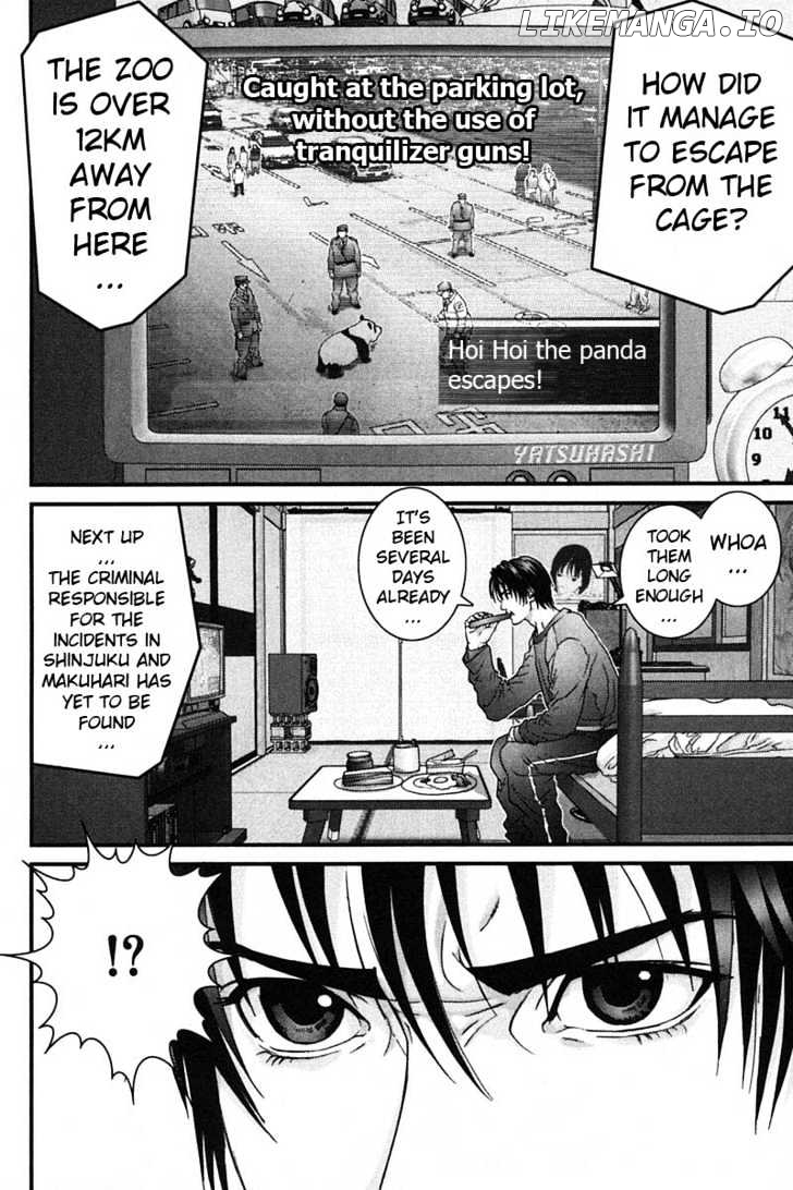 Gantz - Manga Chapter 164 - page 2