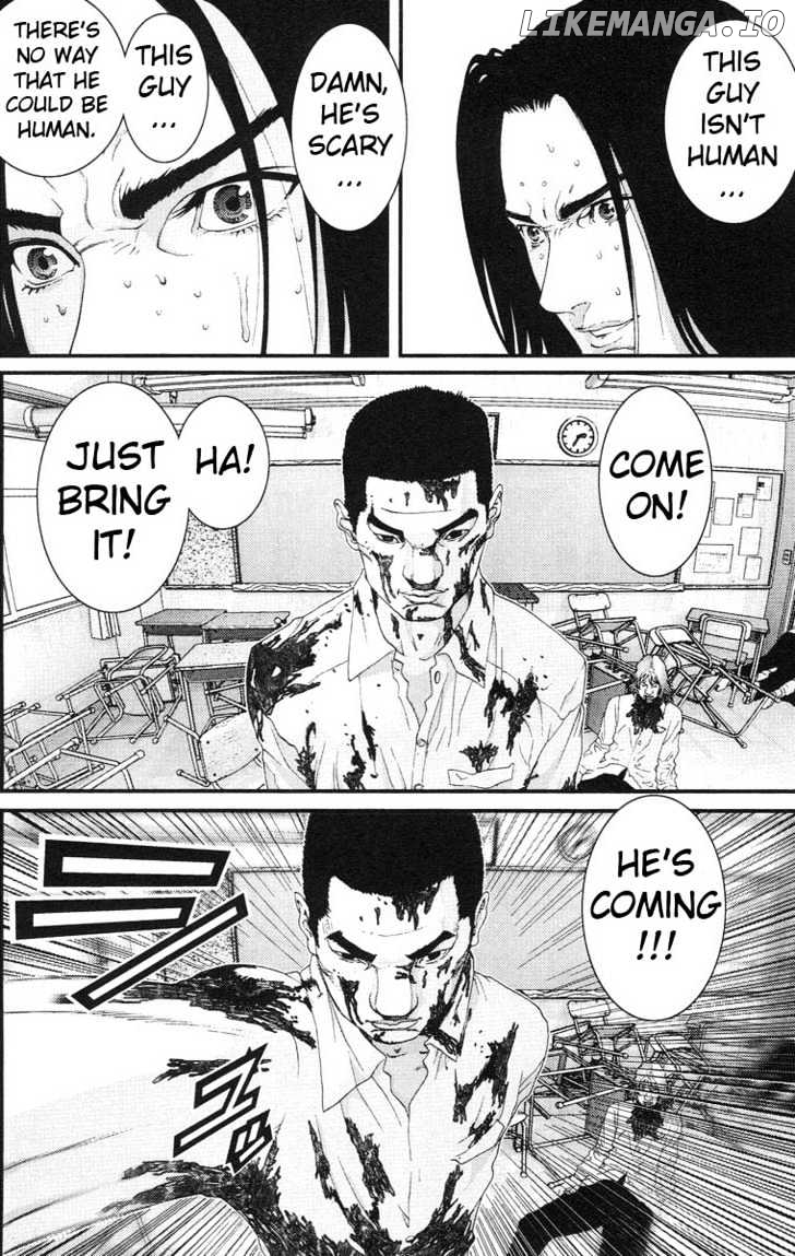 Gantz - Manga Chapter 103 - page 4