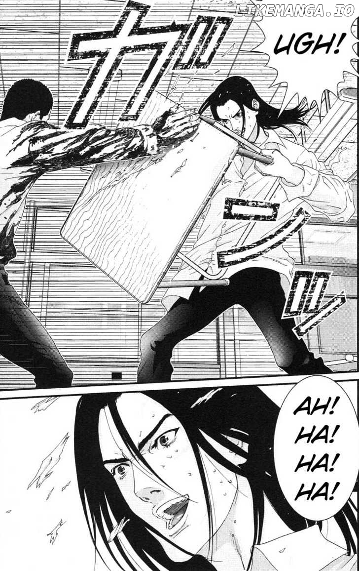 Gantz - Manga Chapter 103 - page 5