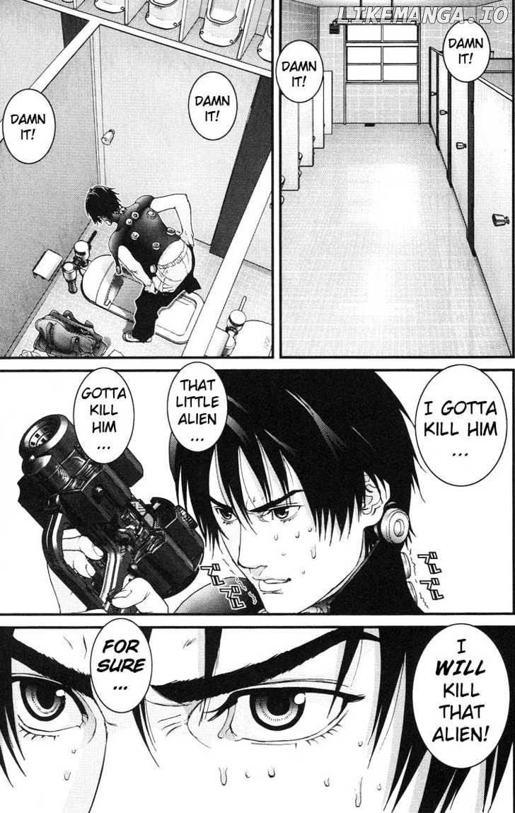 Gantz - Manga Chapter 103 - page 7