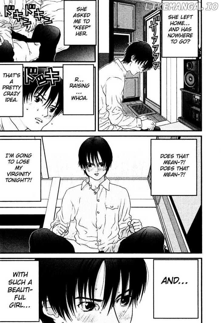 Gantz - Manga Chapter 26 - page 3