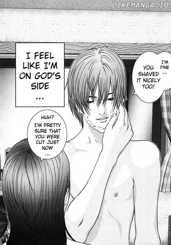 Gantz - Manga Chapter 163 - page 2