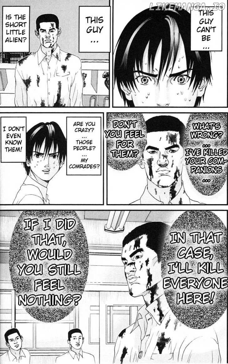 Gantz - Manga Chapter 102 - page 5